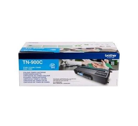 toner BROTHER TN-900 Cyan HL-L9200CDWT, MFC-L9550CDWT (6000 str.) (TN900C)