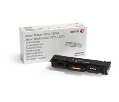 toner XEROX 106R02778 PHASER 3052/3260, WorkCentre 3215/3225 (3000 str.) (106R02778)