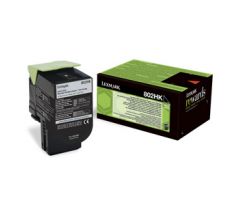 Toner Lexmark CX510 802XK BLACK (8000 str.) (80C2XK0)