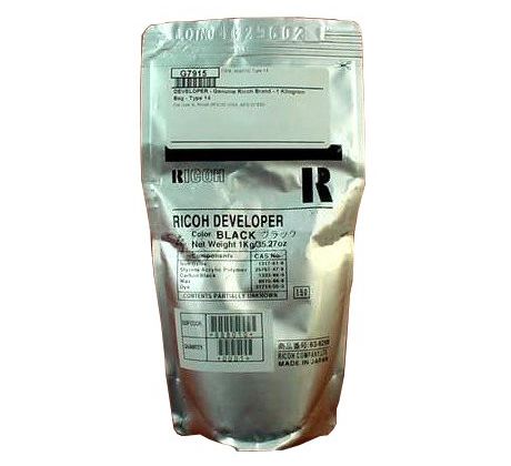 developer RICOH Typ B2969640 MP 3500/4000/4500/5000/8200DN (B2969640)