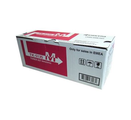 toner KYOCERA TK-5135M Magenta TASKalfa 265Ci/266Ci (5000 str.) (TK-5135M)