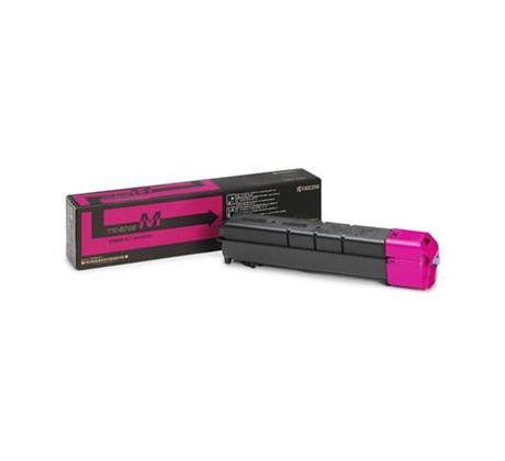 toner KYOCERA TK-8705M Magenta TASKalfa 6550Ci/7550Ci (30000 str.) (TK-8705M)