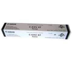 toner CANON C-EXV47BK black iRAC250/iRAC255/iRAC350/iRAC351/iRAC355 (19000 str.) (8516B002)