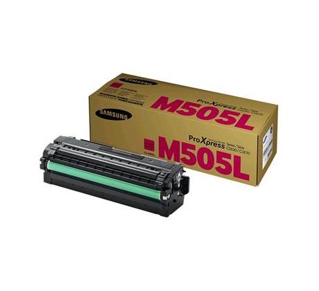 toner SAMSUNG CLT-M505L ProXpress C2620/C2670 magenta (CLT-M505L/ELS (SU302A))