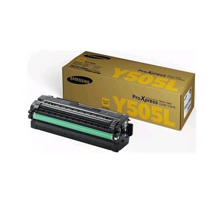 toner SAMSUNG CLT-Y505L ProXpress C2620/C2670 yellow (CLT-Y505L/ELS (SU512A))