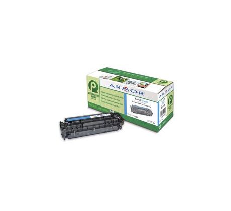 alt. toner OWA ARMOR pre HP CLJ 300,400 cyan, CE411A (2600 str.) (K15580OW)