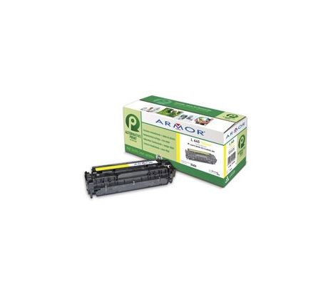 alt. toner OWA ARMOR pre HP CLJ 300,400 yellow, CE412A (2600 str.) (K15582OW)