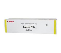 toner CANON 034 Yellow iR C1225, iC MF810/820 (7200 str.) (9451B001)