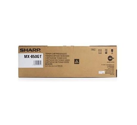 toner SHARP MX-850GT MX-M850/M950/M1100 (120000 str.) (MX850GT)