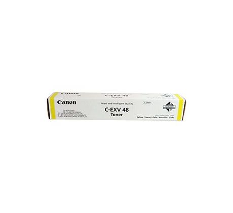 toner CANON C-EXV48Y yellow iRC1325iF/C1335iF (11500 str.) (9109B002)