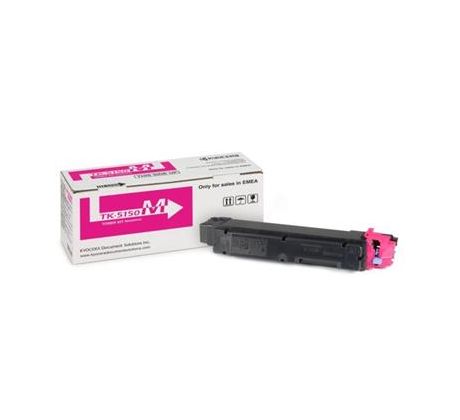 toner KYOCERA TK-5150M Magenta Ecosys M6035cidn/M6530cidn/P6035cdn (10000 str.) (TK-5150M)