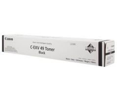 toner CANON C-EXV49BK black iRAC3320/AC3325i/AC3330i/AC3520i/AC3525i/AC3530i (36000 str.) (8524B002)