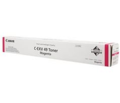 toner CANON C-EXV49M magenta iRAC3320/AC3325i/AC3330i/AC3520i/AC3525i/AC3530i (19000 str.) (8526B002)