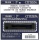 ink ribbon CITIZEN black IR91B, MD910/MD911/MD912/IDP3110/IDP3111/CBM910 (3000101)