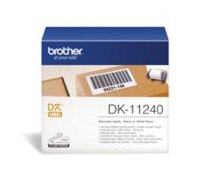 rolka BROTHER DK11240 Barcode Labels (600 ks) (DK11240)