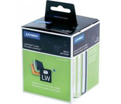 rolka DYMO 99019 Large Lever Arch File Labels 190x59mm (S0722480)