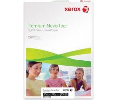 XEROX biela matná polyesterová fólia NeverTear obojstranná laser SRA3/125g/95µm (100 ks) (003R93027)