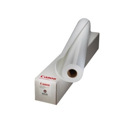 Canon Roll Transparent Paper, 90g, 24" (610mm), 50m (7684B002)