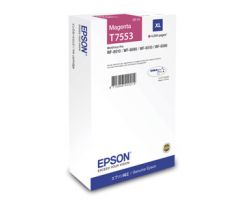 kazeta EPSON WF8000 magenta XL (4000 str.) (C13T755340)