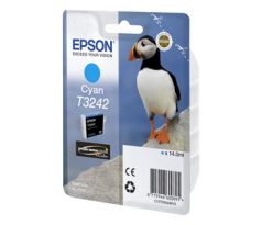 kazeta EPSON SC-P400 cyan (980 str.) (C13T324240)