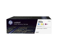 TONER HP CF440AM Troj-Pack HP312A CF381A+CF382A+CF383A 3x (2700 str.) (CF440AM)