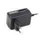 Universal AC-DC adapter, 12 W (EG-MC-008)