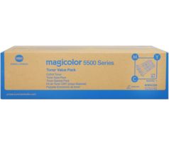 toner MINOLTA Magicolor 5540/5550/5570 C/M/Y kit (3x 6000 str.) (A06VJ52)