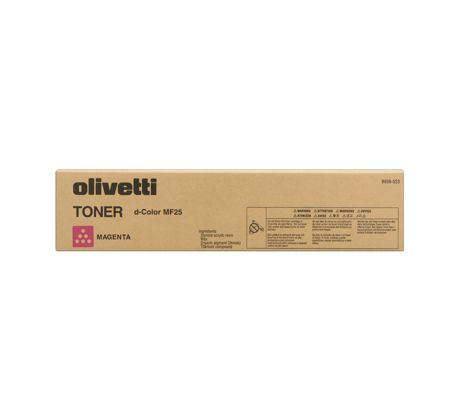 toner OLIVETTI B0535 d-Color MF 25 magenta (12000 str.) (B0535/8938-523)