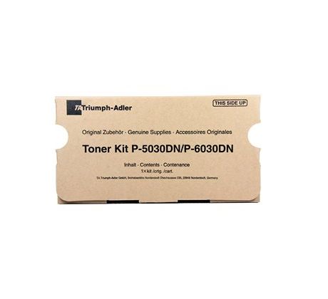 toner TRIUMPH ADLER P-5030/P-5035i/P-6030/P6035i, UTAX P-5030/P-6030 (4436010015/4436010010)