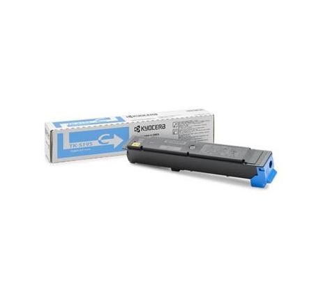 toner KYOCERA TK-5195C Cyan TASKalfa 306ci, 307ci, 308ci (7000 str.) (TK-5195C)