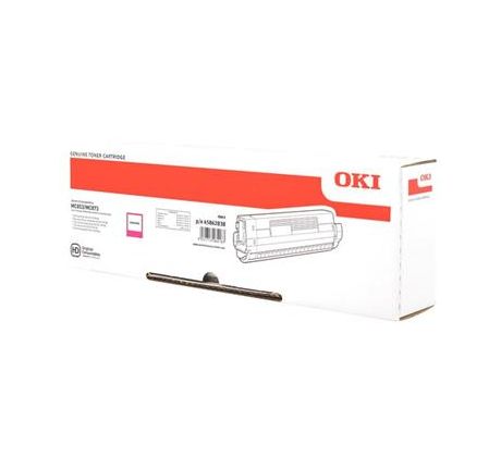 toner OKI MC853/MC873/MC883 magenta (7300 str.) (45862838)