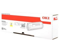 toner OKI MC853/MC873/MC883 yellow (7300 str.) (45862837)