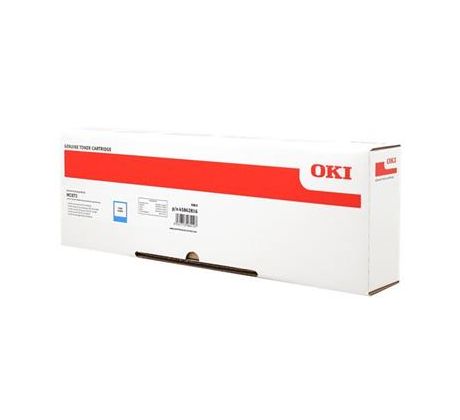 toner OKI MC873/MC883 cyan (10000 str.) (45862816)