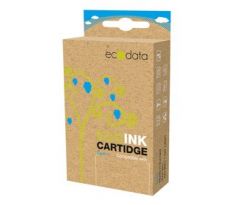 alt. kazeta ECODATA pre HP CZ130A No.711 Cyan pre HP Designjet T120, T520, 29 ml (ECO-HPCZ130A)