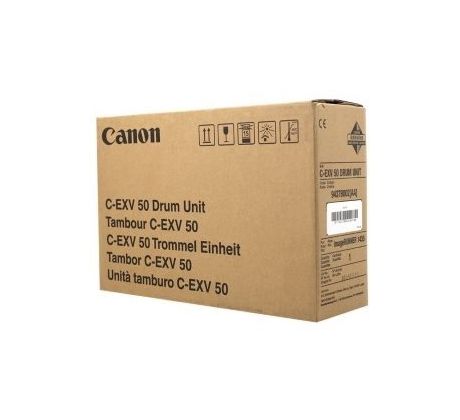 valec CANON C-EXV50 iR 1435 (35000 str.) (9437B002)