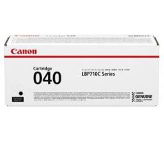 toner CANON CRG-040 black i-SENSYS LBP710Cx/LBP712Cx (6300 str.) (0460C001)