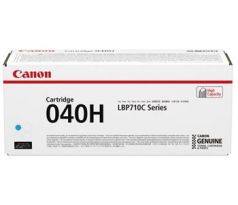 toner CANON CRG-040H cyan i-SENSYS LBP710Cx/LBP712Cx (10000 str.) (0459C001)