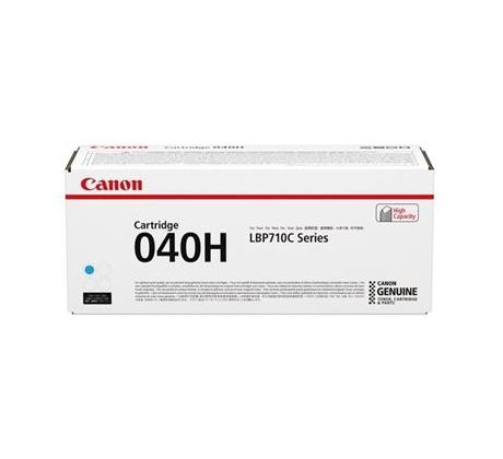 toner CANON CRG-040H cyan i-SENSYS LBP710Cx/LBP712Cx (10000 str.) (0459C001)