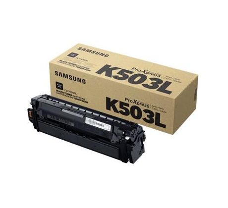 toner SAMSUNG CLT-K503L ProXpress C3010/C3060 black (CLT-K503L/ELS (SU147A))