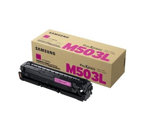 toner SAMSUNG CLT-M503L ProXpress C3010/C3060 magenta (CLT-M503L/ELS (SU281A))